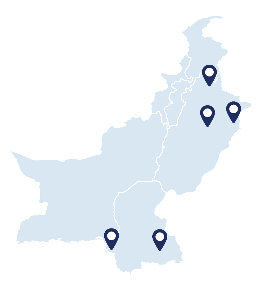 transporte aereo maritimo pakistan